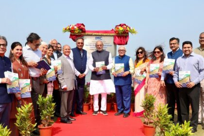 Imc chember rajbhawan