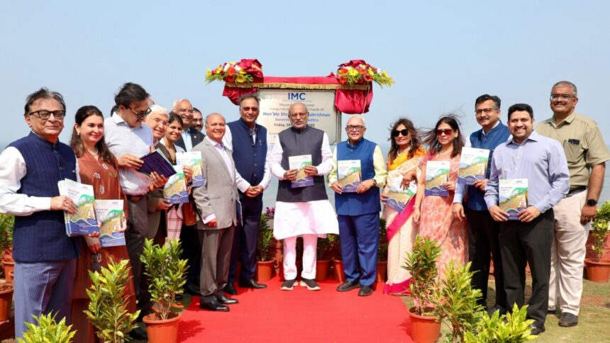 Imc chember rajbhawan