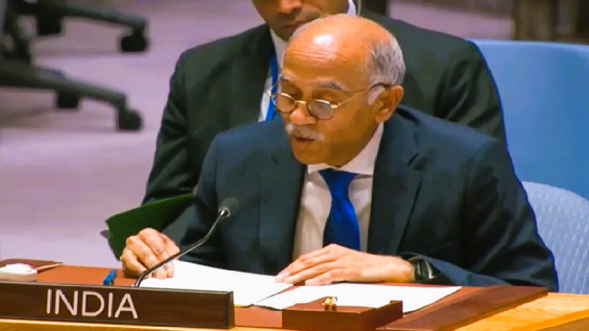 India warns Pakistan in UN