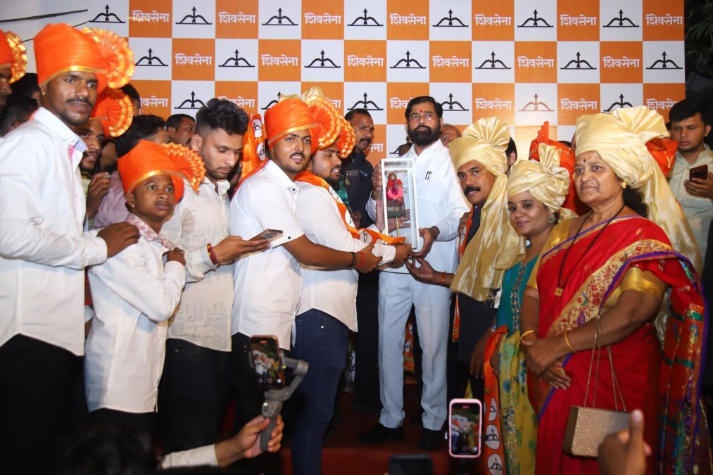 Mumbai shivsena shinde