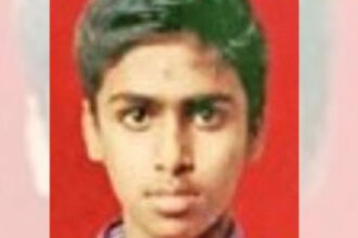 He died tragically by drowning in a well.