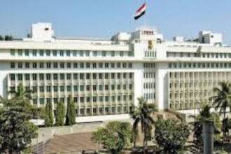 मंत्रालयात