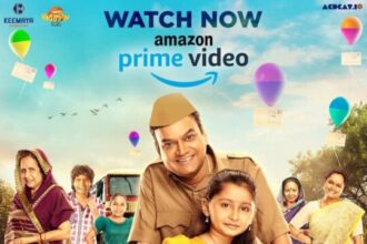 'Mukkam Post Devach Ghar' now on Amazon Prime