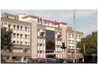 पुणे नालेसफाई घोटाळा: गाळ काढून पुन्हा नाल्यात टाकण्याचा धक्कादायक प्रकार उघड