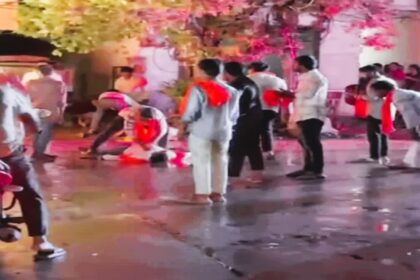 telangana-electric-shock-accident-5-dead-4-injured