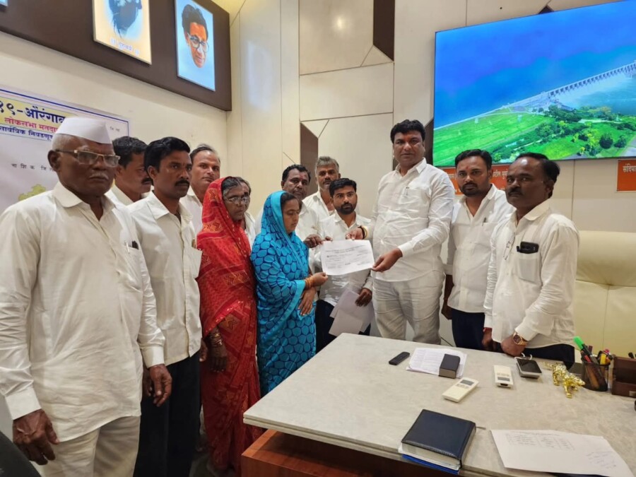 aurangabad-gopinath-munde-farmer-accident-insurance-scheme-beneficiaries